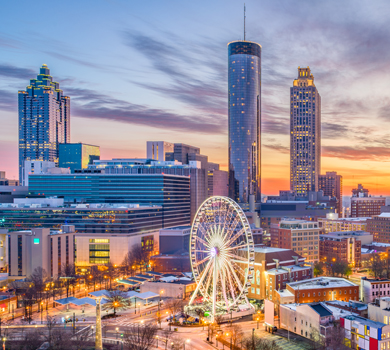 Atlanta Flights