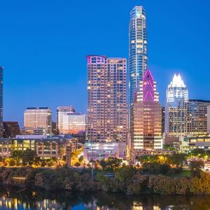 Business Class Flights to Austin