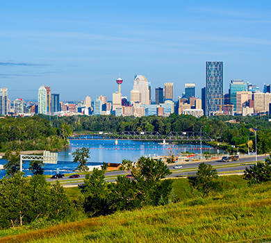 Calgary Flights