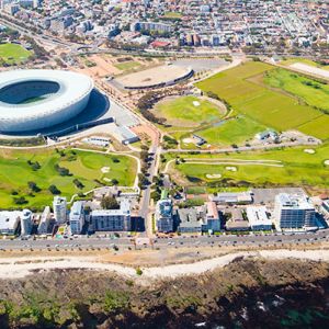 Business Class flights to Cape Town