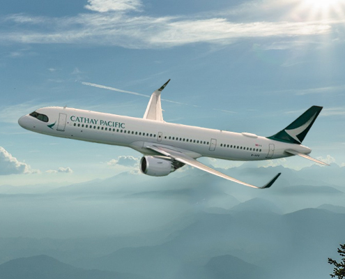 Cathay Pacific