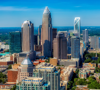 Charlotte Flights