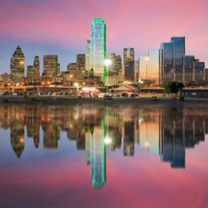 Business Class Flights to Dallas