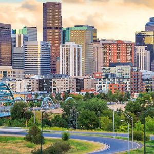 Business Class Flights to Denver