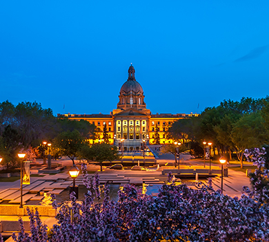 Edmonton Flights