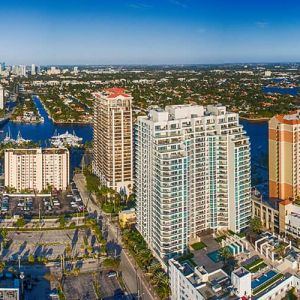 Business Class Flights to Fort Lauderdale