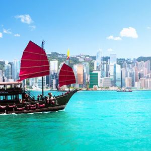 Business Class Flights to Hong Kong