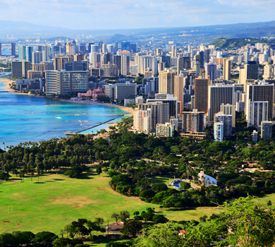Honolulu Flights