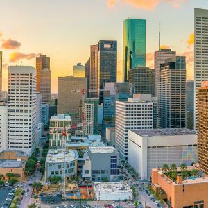 Business Class Flights to Houston