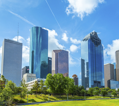 Houston Flights
