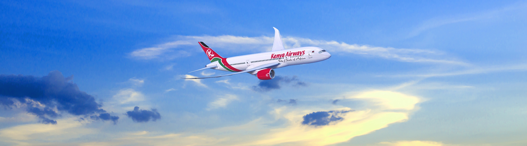 Kenya Airways