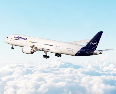 Lufthansa