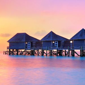 Business Class Flights to Maldives