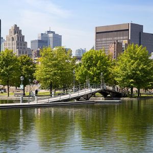 Business Class Flights to Montreal
