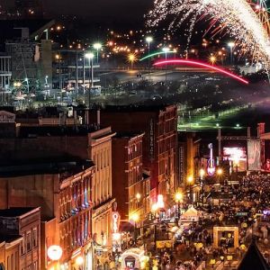 Business Class Flights to Nashville