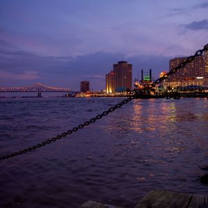 Business Class Flights to New Orleans