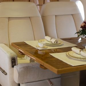 Business Class flights to the USA