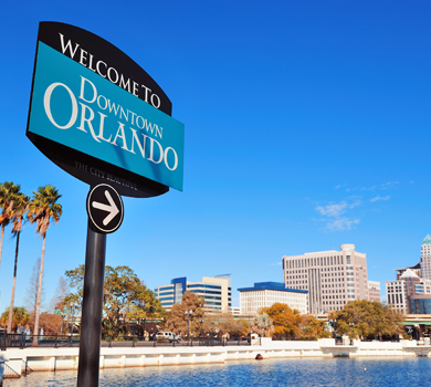 Orlando Flights Deals