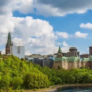 Business Class Flights to Ottawa