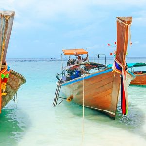 Business Class Flights to Phuket