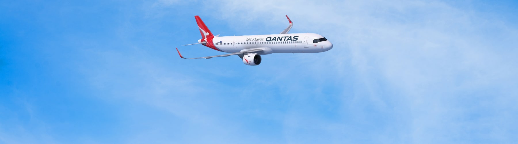 Qantas