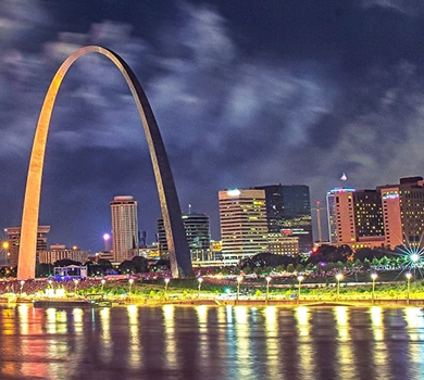 Saint Louis Flights