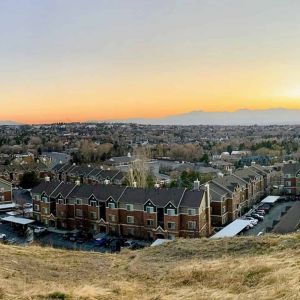 Business Class Flights to Salt Lake City