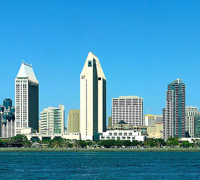 San Diego Flights