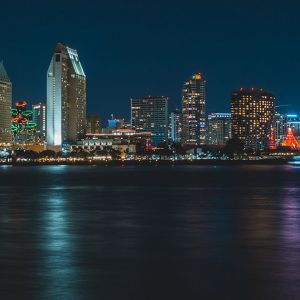 Business Class Flights to San Diego