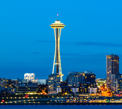 Seattle Flights