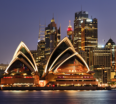 Sydney Flights