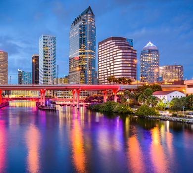 Tampa Flights