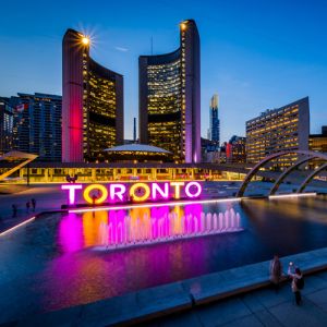 Toronto Holidays
