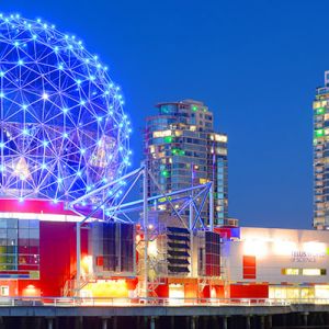 Business Class Flights to Vancouver